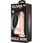 BAILE - OLIVER DILDO REALISTICO CON VIBRAZIONE