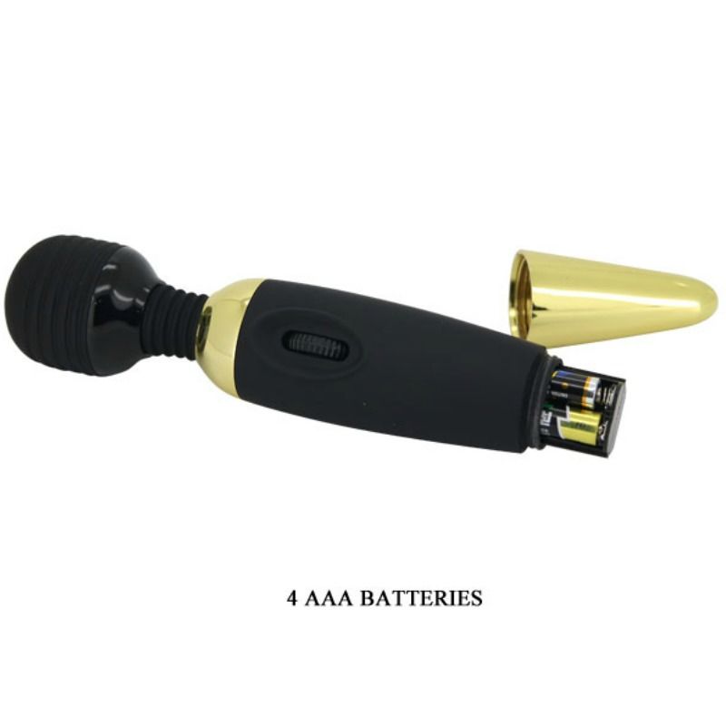 PRETTY LOVE - MASSEUR BÂTONNET ÉNERGÉTIQUE