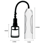 PRETTY LOVE - VIBRATING ERECTION PUMP