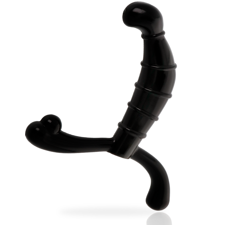 JOUETS ADDICTES - PLAISIR ANAL DE LA PROSTATE NOIRE