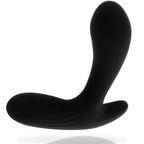 ADDICTED TOYS - MASSEUR ANAL VIBRANT NOIR
