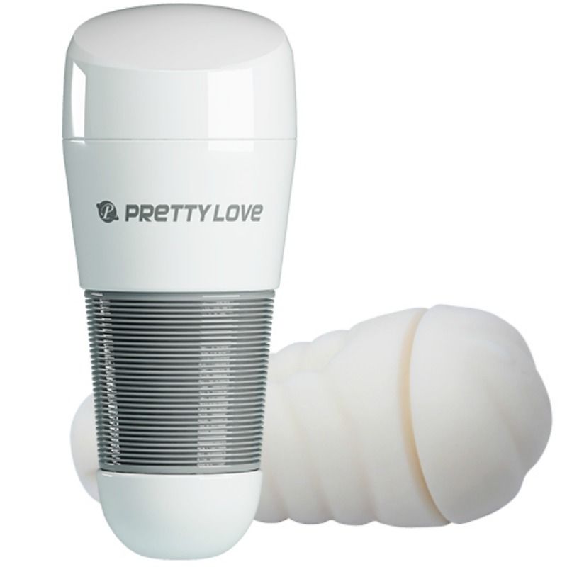 JOLI AMOUR - KITTY MASTURBATEUR À VAGIN BLANC 2