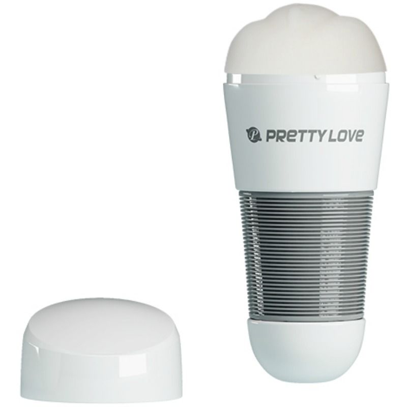 JOLI AMOUR - KITTY MASTURBATEUR À VAGIN BLANC 2