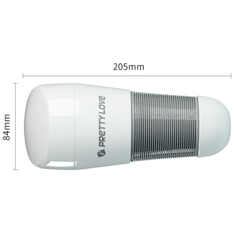 JOLI AMOUR - KITTY MASTURBATEUR À VAGIN BLANC 2