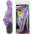 BAILE - OFFREZ-VOUS UN VIBRATEUR D'AMOUR AVEC LE LILAC RABBIT 10 MODES