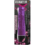 BAILE - DU VIBRATEUR MULTIVITESSE LILAS