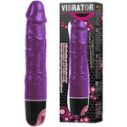 BAILE - DU VIBRATEUR MULTIVITESSE LILAS