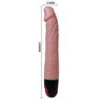 BAILE - MULTISPEED DANCE VIBRATOR 21.5 CM PINK