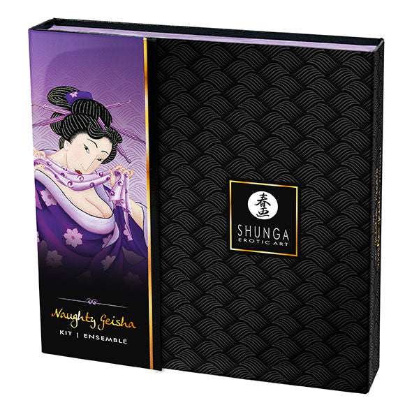 SHUNGA - EVIL GEISHA KIT