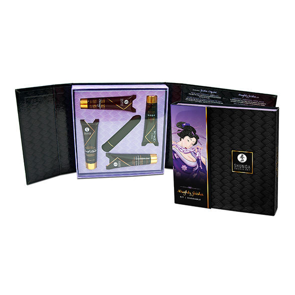 SHUNGA - EVIL GEISHA KIT