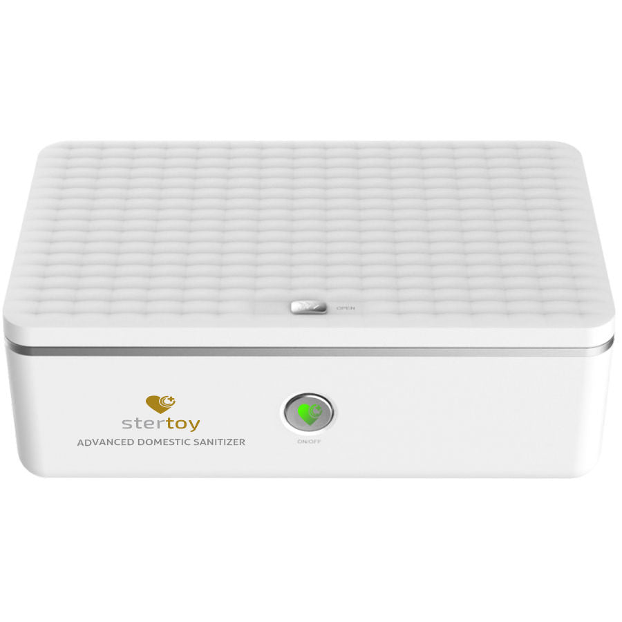 STERTOY - COVID-19 GERMICIDE ULTRAVIOLET BACTERICIDE STERILIZER