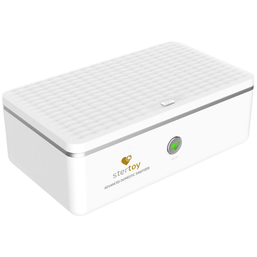 STERTOY - COVID-19 GERMICIDE ULTRAVIOLET BACTERICIDE STERILIZER