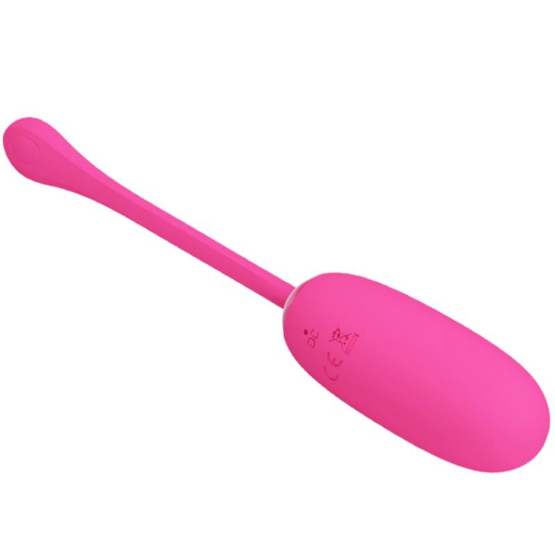 PRETTY LOVE - JULIUS SMART VIBRATING EGG