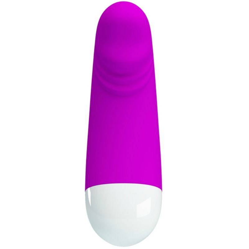 JOLI AMOUR - MINIVIBRATEUR LUTHER 30 MODES DE VIBRATION