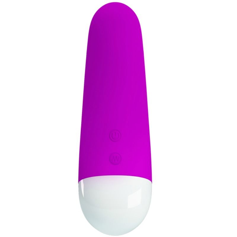 JOLI AMOUR - MINIVIBRATEUR LUTHER 30 MODES DE VIBRATION
