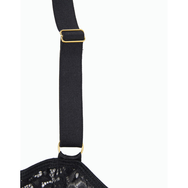 SUBBLIME - CORSET SUBBLIME CORSET ET CEINTURE NOIR S / M