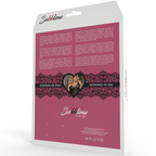 SUBBLIME - QUEEN PLUS FETISH TEDDY SHORT SLEEVE