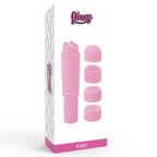 GLOSSY - ROSE POCHE KURT MASSAGER