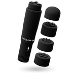 GLOSSY - KURT BLACK POCKET MASSAGER