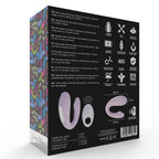 MIA - RIN TÉLÉCOMMANDE POUR COUPLES