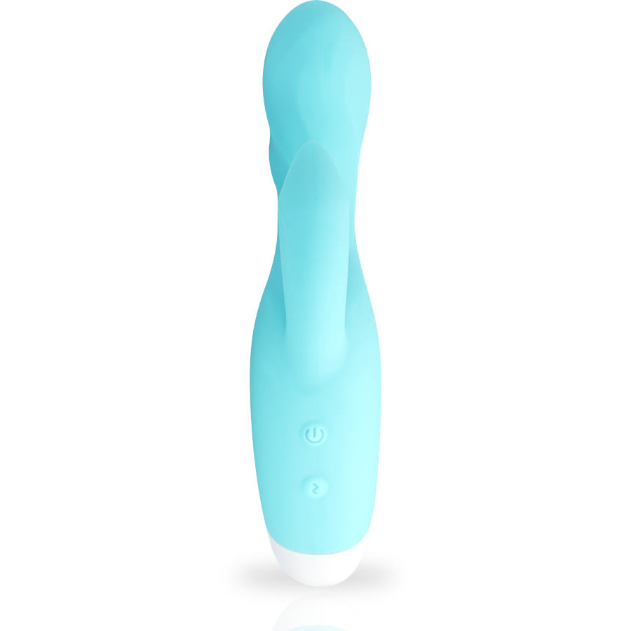 MIA - DRESDE TURQUOISE BLUE VIBRATOR