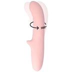 MIA - PISA PINK ROTATING VIBRATOR