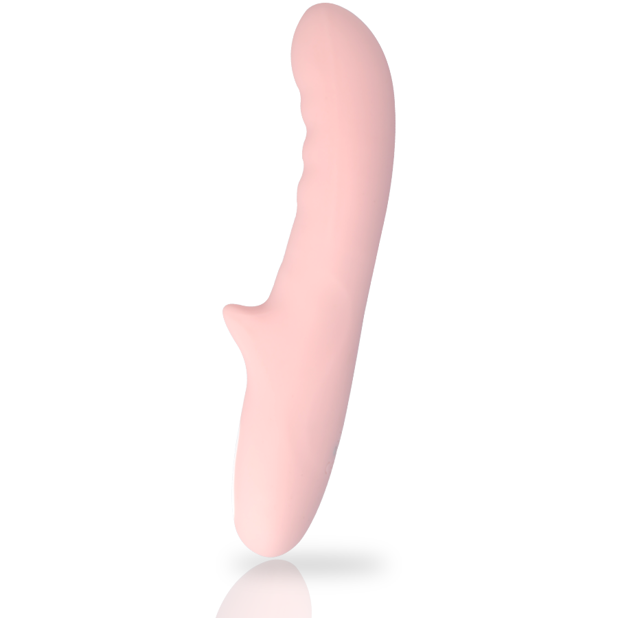 MIA - PISA PINK ROTATING VIBRATOR