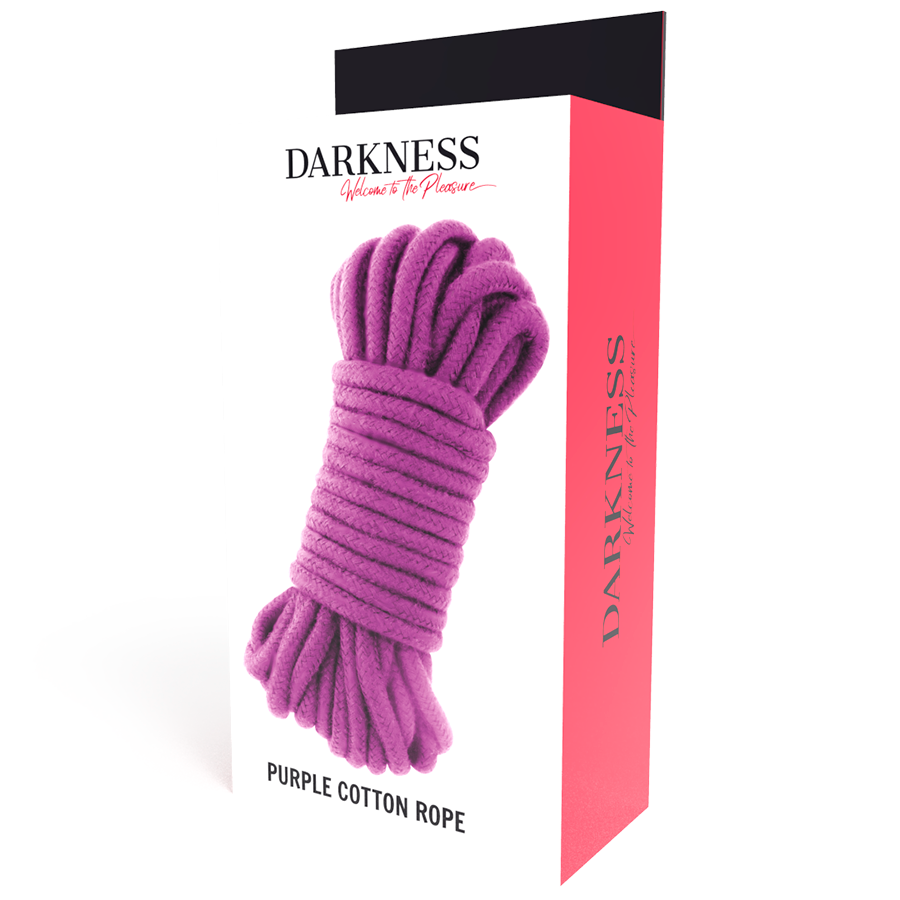 DARKNESS - CORDE JAPONAISE 5M VIOLETTE