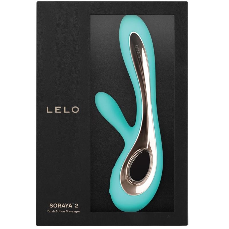 LELO - SORAYA 2 RABBIT AQUA VIBRATEUR
