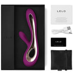 LELO - SORAYA 2 RABBIT ROSE PROFONDE