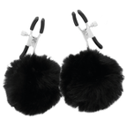 DARKNESS - POM POM NIPPLE CLAMPS 1