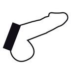 ANNEAU D'ÉRECTION EN CUIR DARKNESS