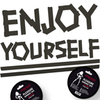 DARKNESS - Ruban adhésif noir 15 m