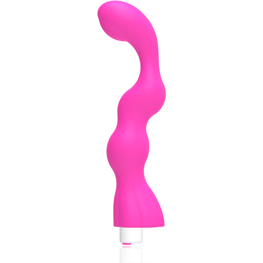 G-SPOT - VIBRATEUR GEORGE PINK GUM