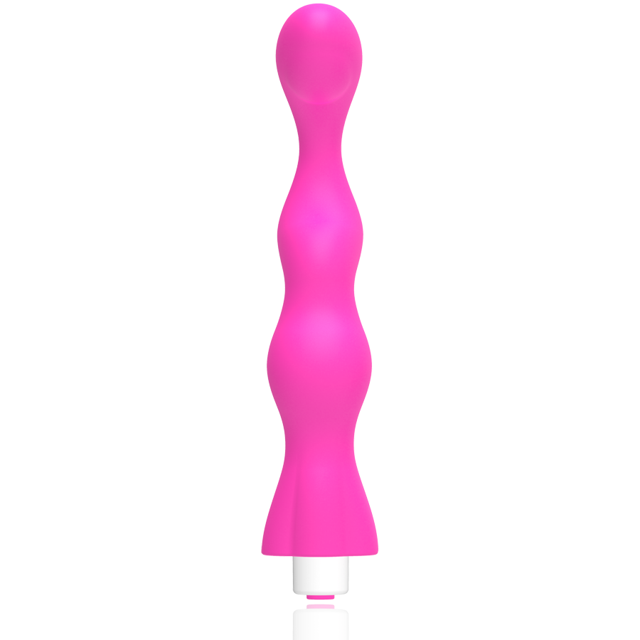 G-SPOT - VIBRATEUR GEORGE PINK GUM