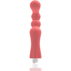 G-SPOT - VIBRATEUR GOHAN G-SPOT ROUGE LUMIÈRE