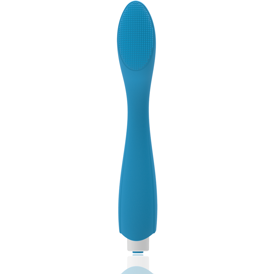 G-SPOT - VIBRATEUR GYLBERT BLEU TURQUOISE