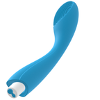 G-SPOT - VIBRATEUR GYLBERT BLEU TURQUOISE