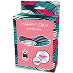HAPPY LOKY - TÉLÉCOMMANDE VIBRANTE POUR CULOTTE