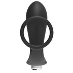 ADDICTED TOYS - VIBRATEUR DE PROSTATE RECHARGEABLE MODÈLE 1 - NOIR