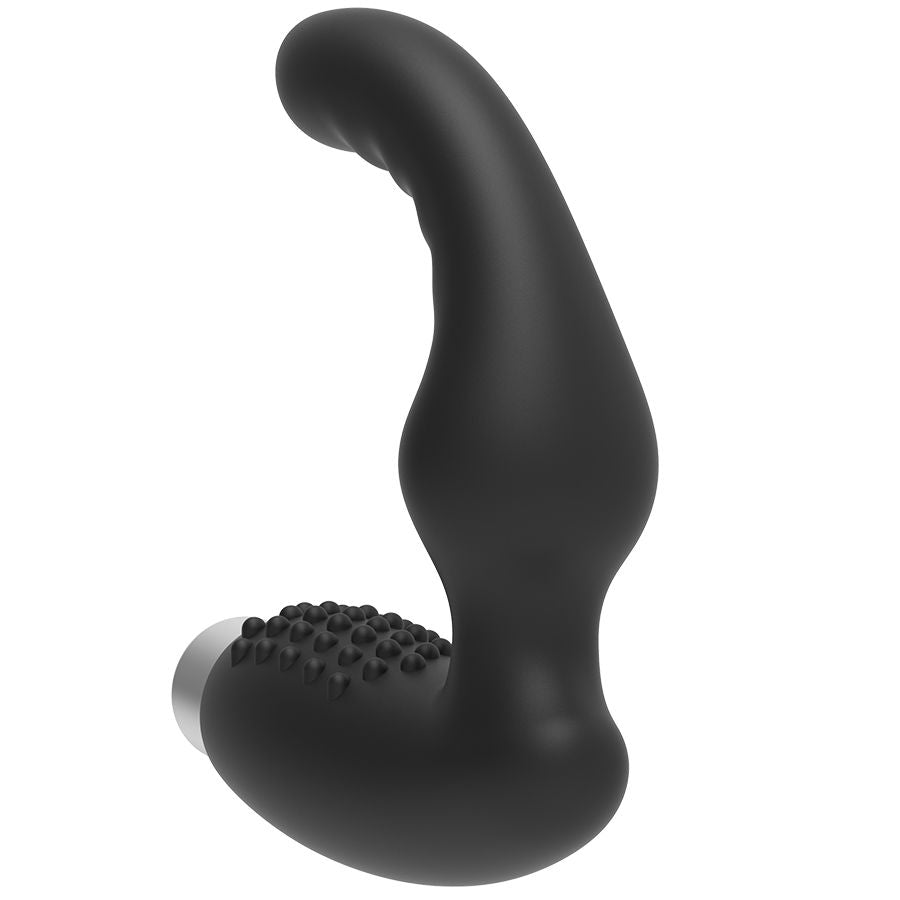 ADDICTED TOYS - VIBRATEUR DE PROSTATE RECHARGEABLE MODÈLE 2 - NOIR