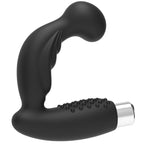 ADDICTED TOYS - VIBRATEUR DE PROSTATE RECHARGEABLE MODÈLE 3 - NOIR