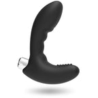ADDICTED TOYS - VIBRATEUR DE PROSTATE RECHARGEABLE MODÈLE 4 - NOIR