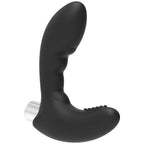 ADDICTED TOYS - VIBRATEUR DE PROSTATE RECHARGEABLE MODÈLE 4 - NOIR