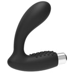 ADDICTED TOYS - VIBRATEUR DE PROSTATE RECHARGEABLE MODÈLE 5 - NOIR
