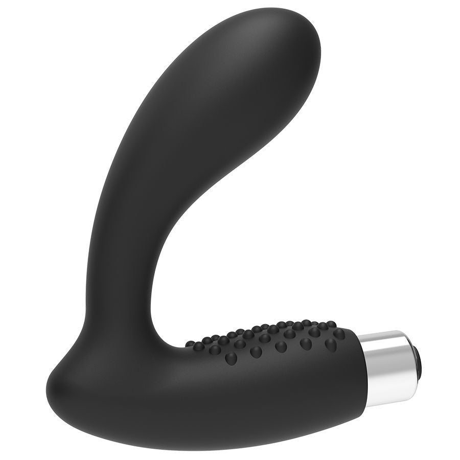 ADDICTED TOYS - VIBRATEUR DE PROSTATE RECHARGEABLE MODÈLE 5 - NOIR
