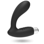 ADDICTED TOYS - VIBRATEUR DE PROSTATE RECHARGEABLE MODÈLE 5 - NOIR