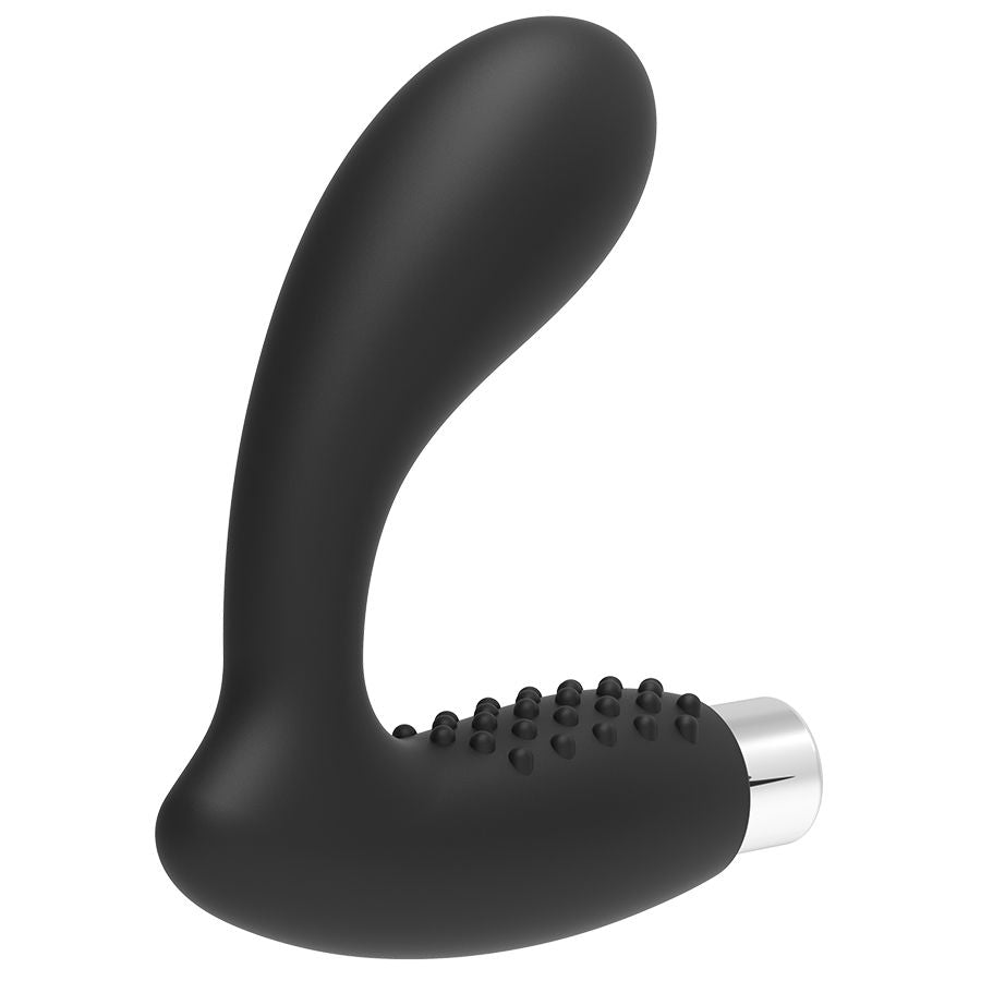ADDICTED TOYS - VIBRATEUR DE PROSTATE RECHARGEABLE MODÈLE 5 - NOIR