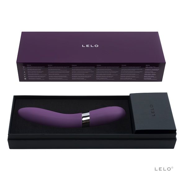 LELO - ELISE 2 VIBRATEUR DE LUXE LILAS