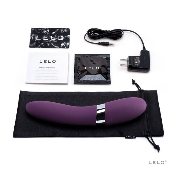 LELO - ELISE 2 VIBRATEUR DE LUXE LILAS